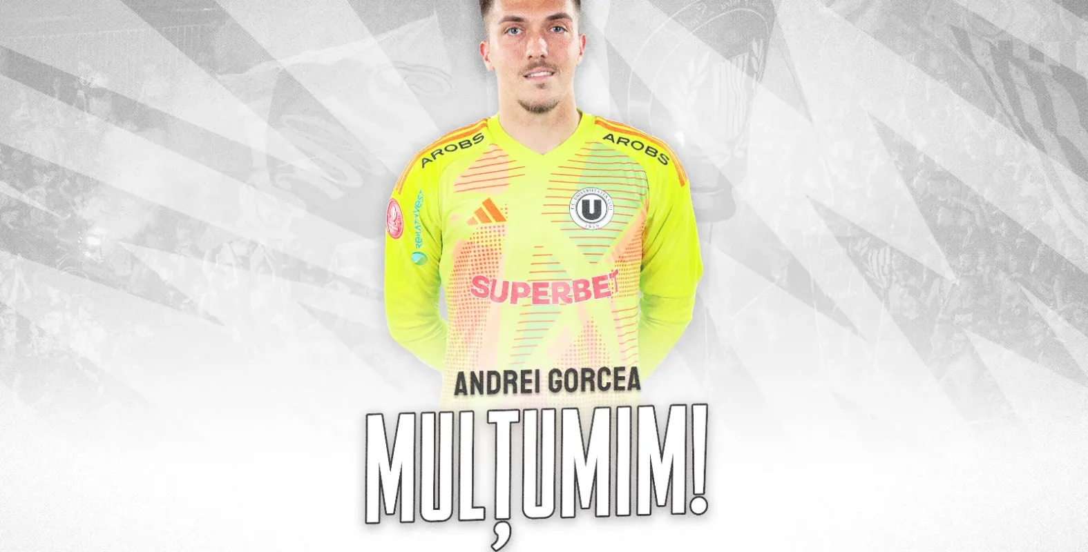 Mulțumim, Andrei Gorcea!