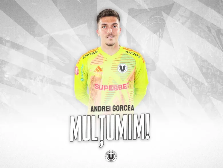 Mulțumim, Andrei Gorcea!