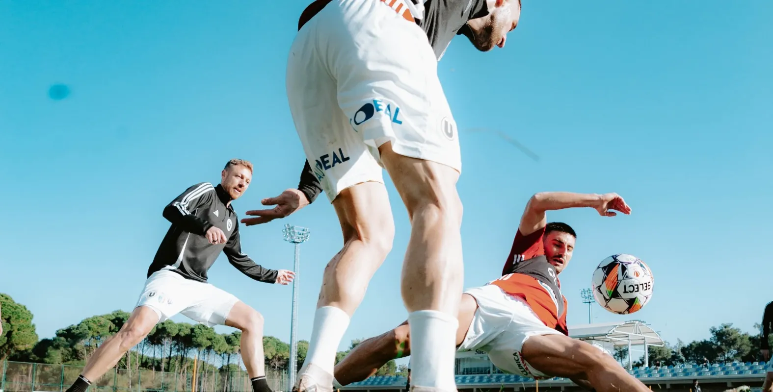 Gangwon FC, primul adversar al „studenților" în Antalya