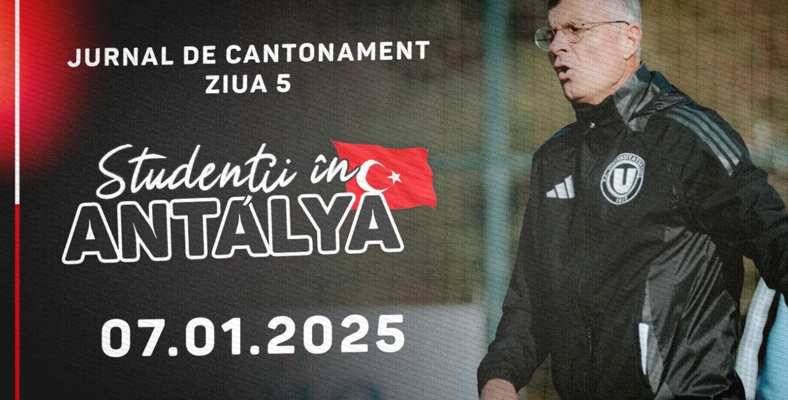 STUDENȚII ÎN ANTALYA | Jurnal de cantonament - Ziua 5