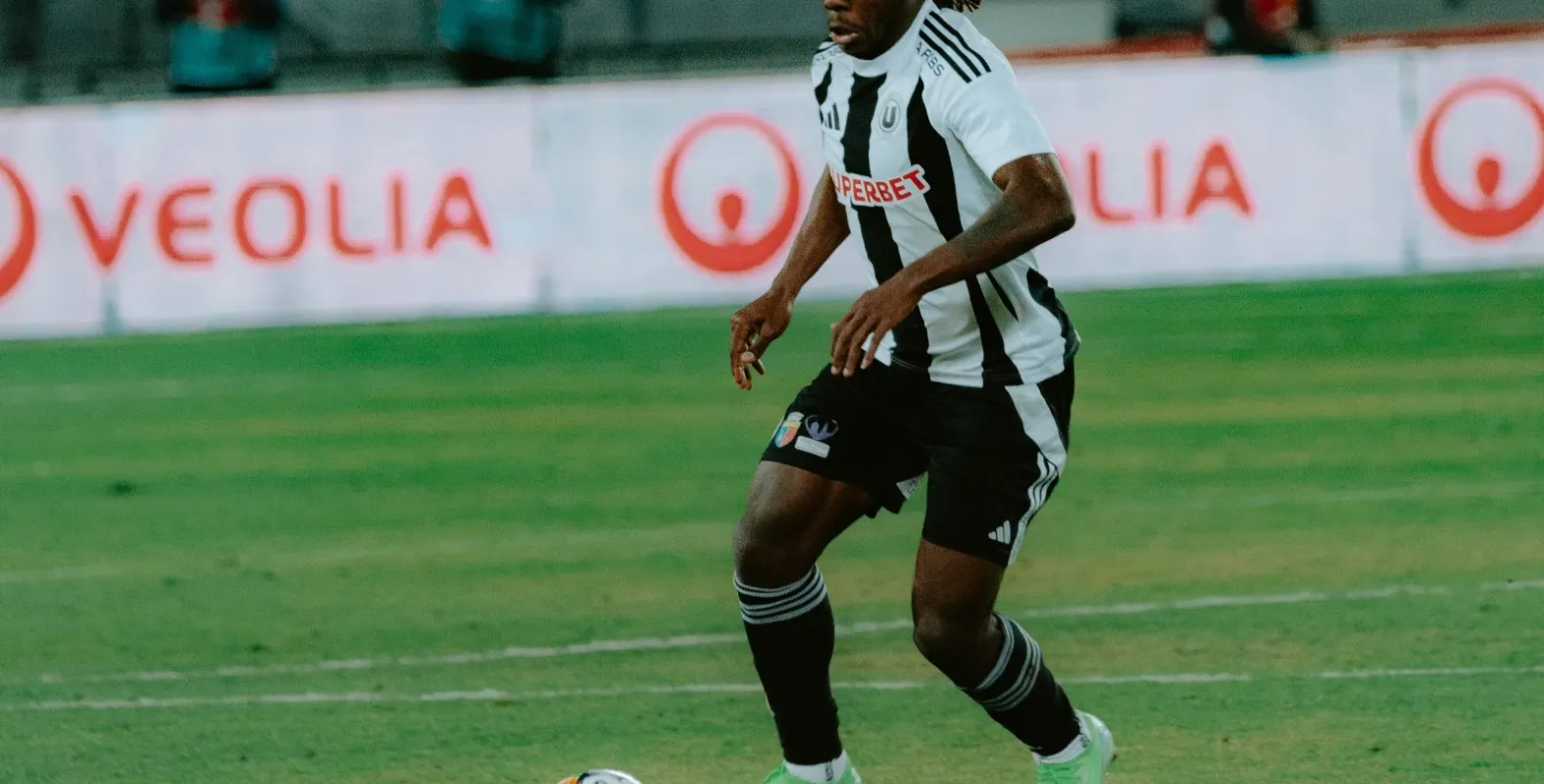 Franck Tchassem, împrumutat la FC Argeș