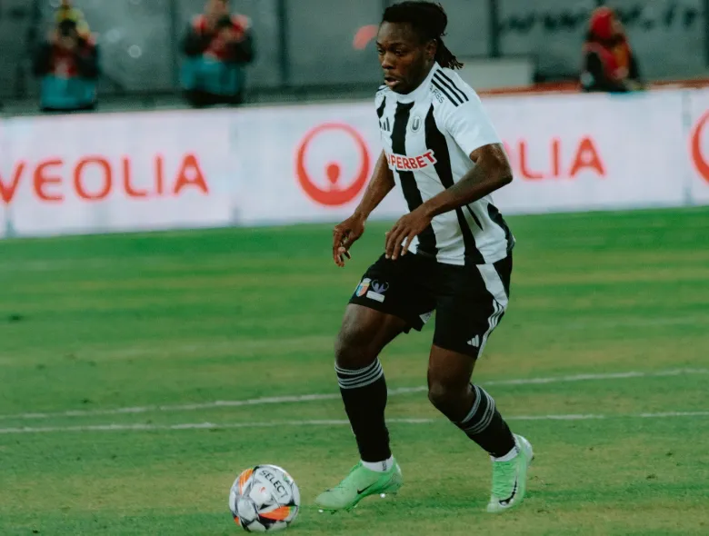 Franck Tchassem, împrumutat la FC Argeș