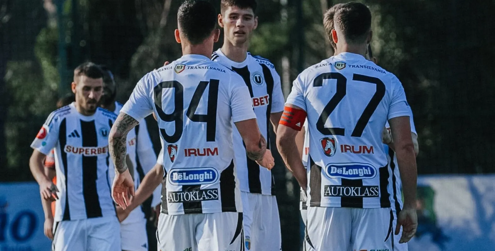 Victorie categorică în primul amical al iernii. “U” - Gangwon 4-1