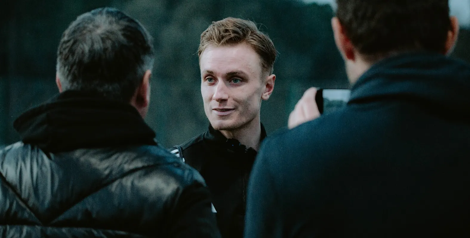 Jasper van der Werff, mulțumit la finalul primului amical al iernii:„E bine să începi anul cu o victorie”