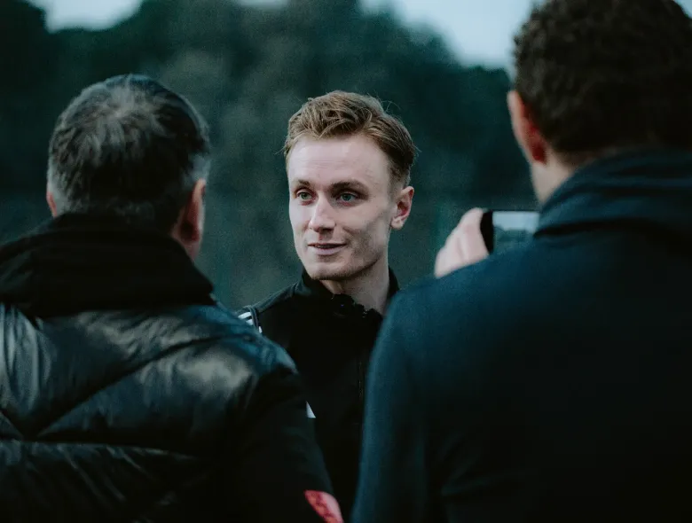 Jasper van der Werff, mulțumit la finalul primului amical al iernii:„E bine să începi anul cu o victorie”