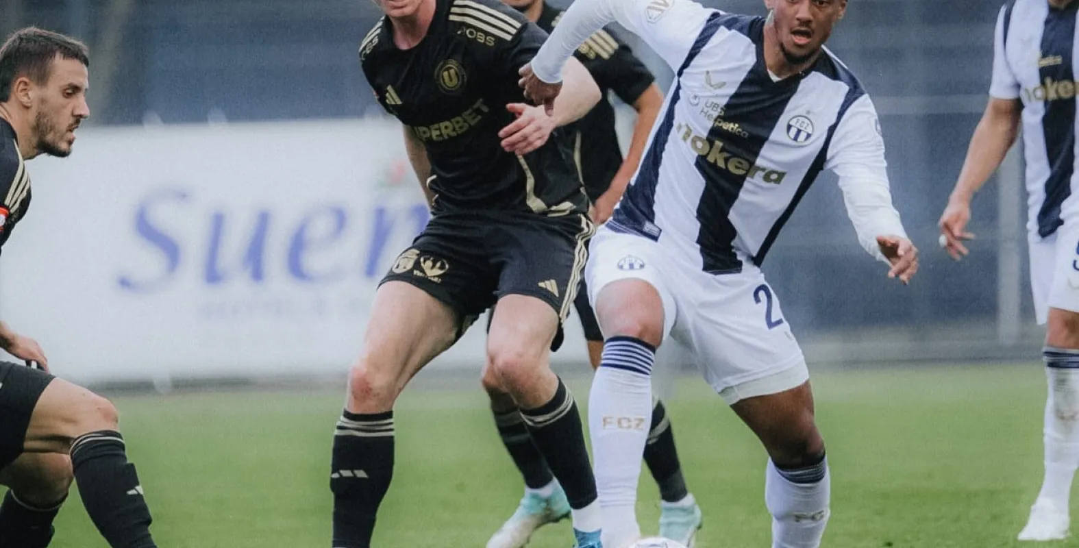 ”U”-Zurich 0-2, în ultimul meci de pregătire din Antalya