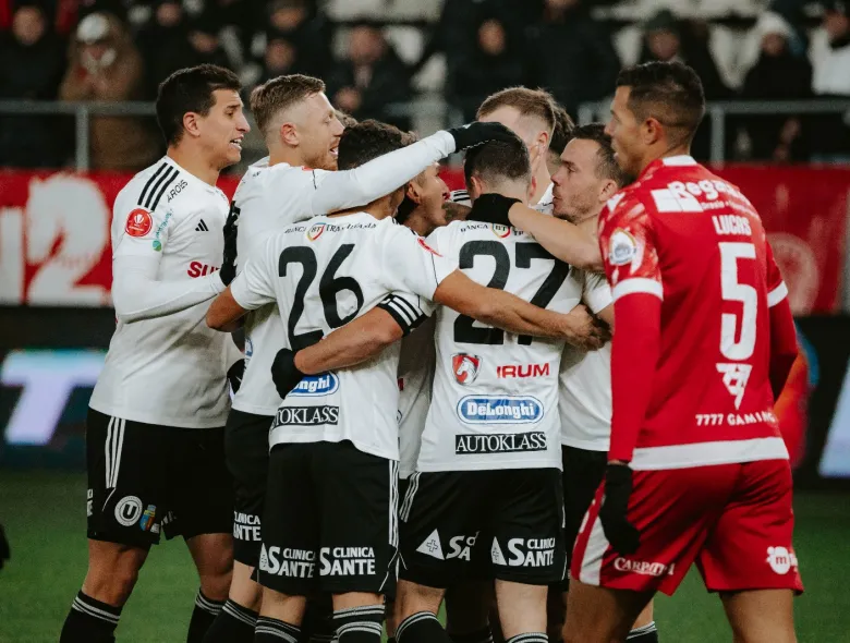AVANCRONICĂ | Dinamo vs U Cluj. „Studenții” vor să rămână lideri și după prima deplasare din 2025