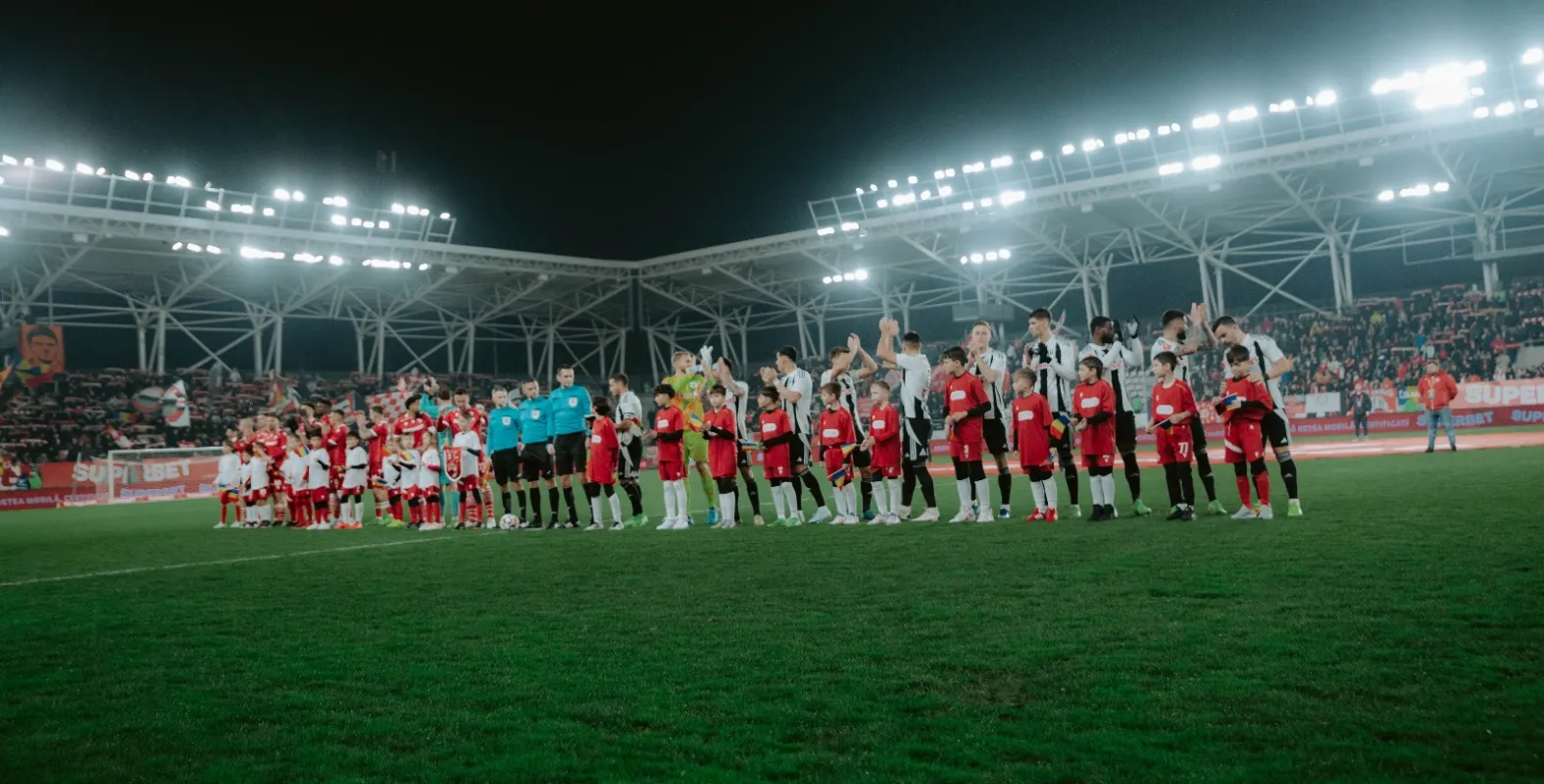 Votează #OmulMeciului cu Dinamo