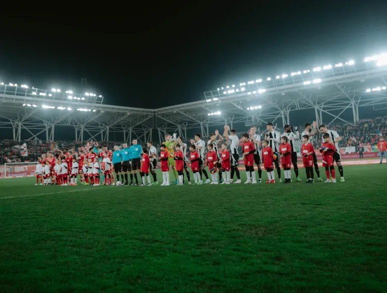 Votează #OmulMeciului cu Dinamo