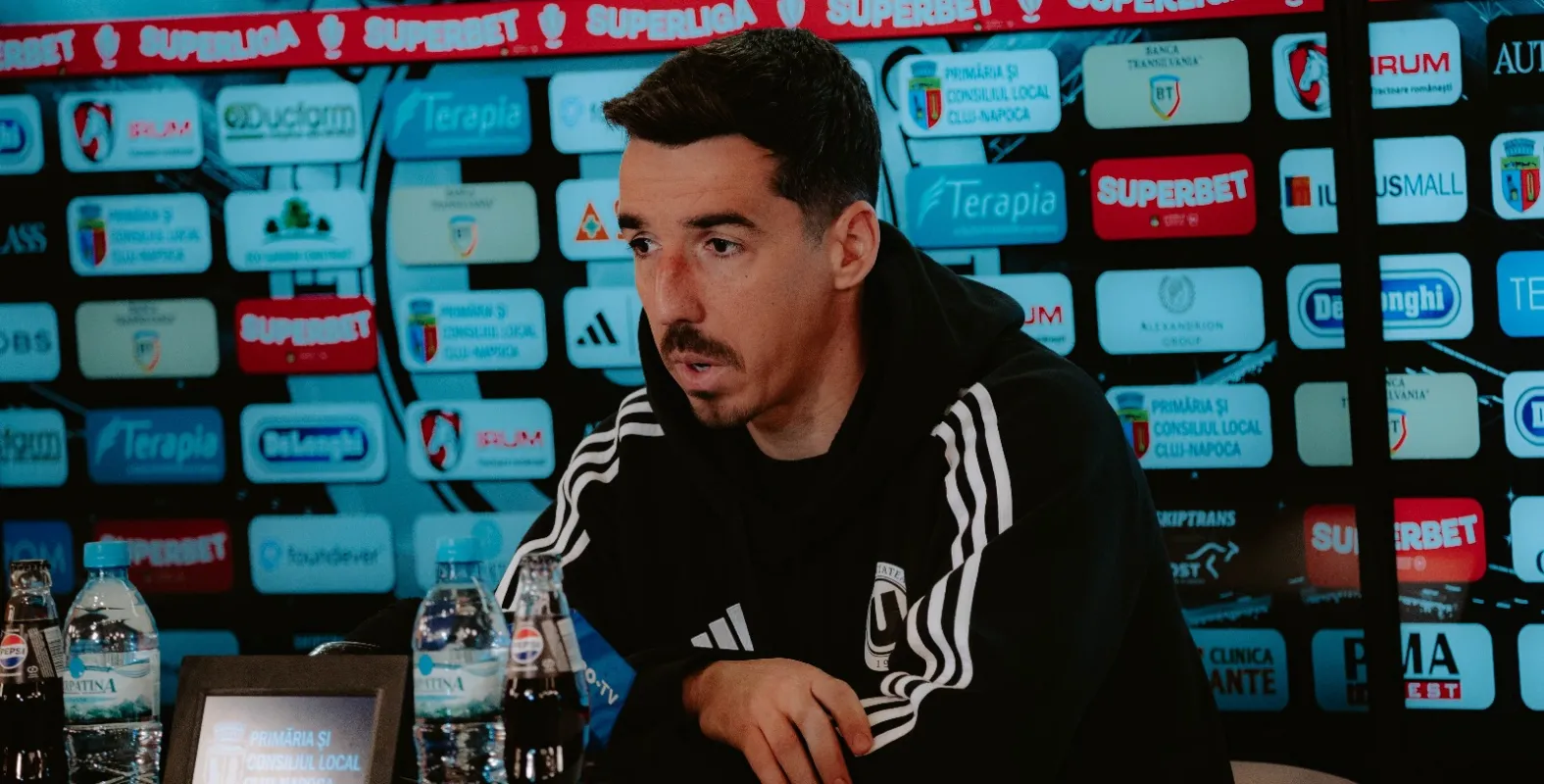 Andrei Artean, motivat înaintea meciului cu Rapid: „Suntem pregătiți pentru această partidă și sper să arătăm asta și la ora meciului"