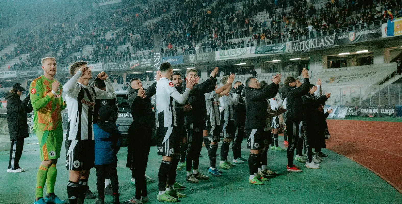 Votează #OmulMeciului cu Rapid