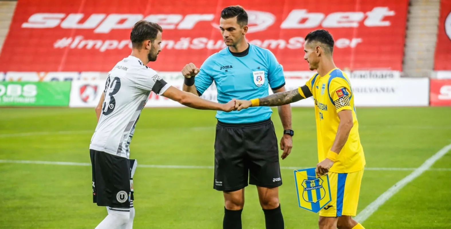 AVANCRONICĂ | U Cluj vs Unirea Slobozia. „Studenții” pot obține matematic calificarea în play-off, în premieră istorică