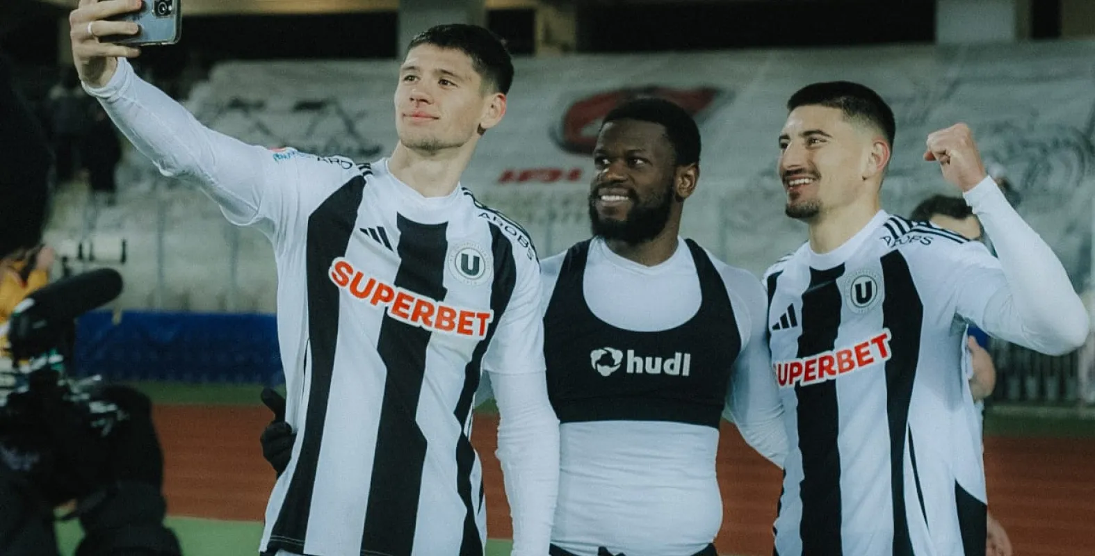 CRONICĂ U Cluj vs Unirea Slobozia | Victorie și calificare istorică în play-off!