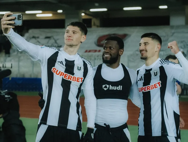 CRONICĂ U Cluj vs Unirea Slobozia | Victorie și calificare istorică în play-off!
