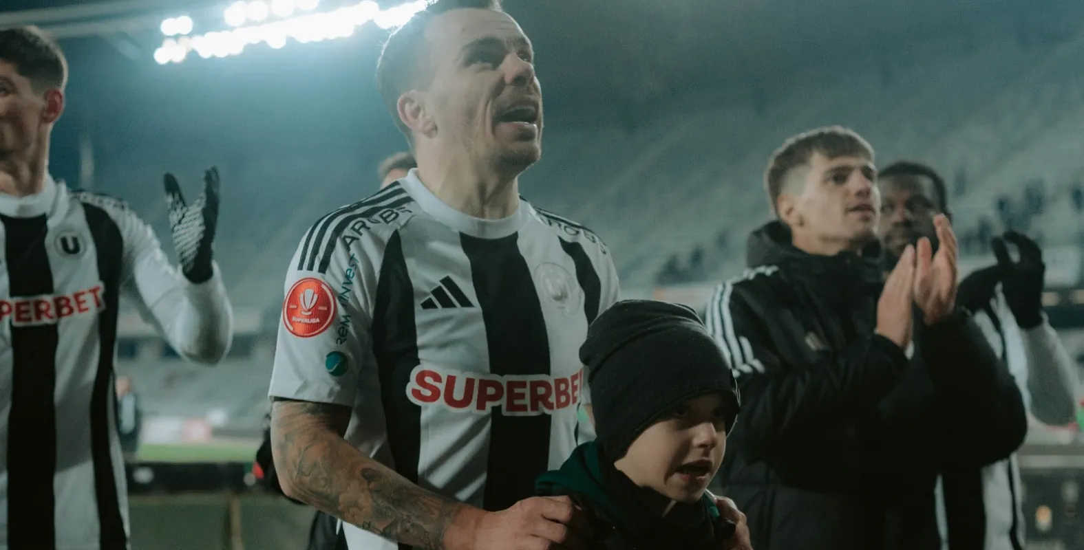 Nistor are planuri mari în play-off: „Nu știu dacă vom câștiga campionatul, dar 100% ne vom bate pentru el”