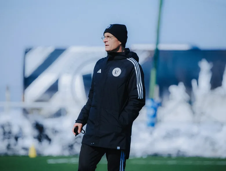 Calificarea în play-off nu este suficientă în viziunea antrenorului lui "U": „Trebuie să creștem ca echipă, vrem să schimbăm ADN-ul acestui club"