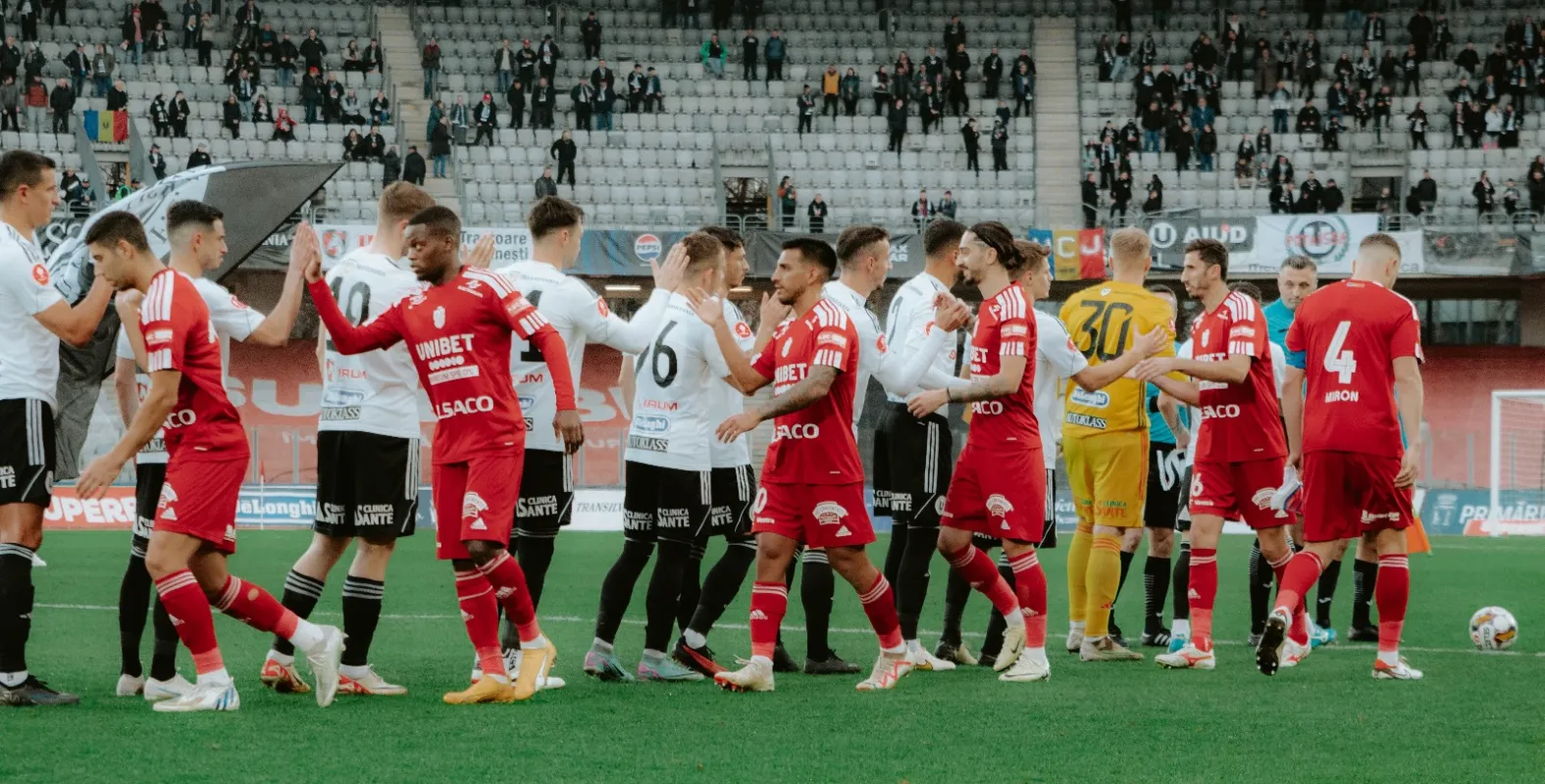 AVANCRONICĂ | U Cluj vs FC Botoșani. „Studenții”, în căutarea celui de-al șaselea succes consecutiv în fața moldovenilor
