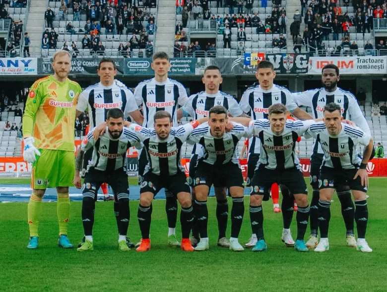 CRONICĂ U Cluj vs FC Botoșani | Înfrângere în fața moldovenilor
