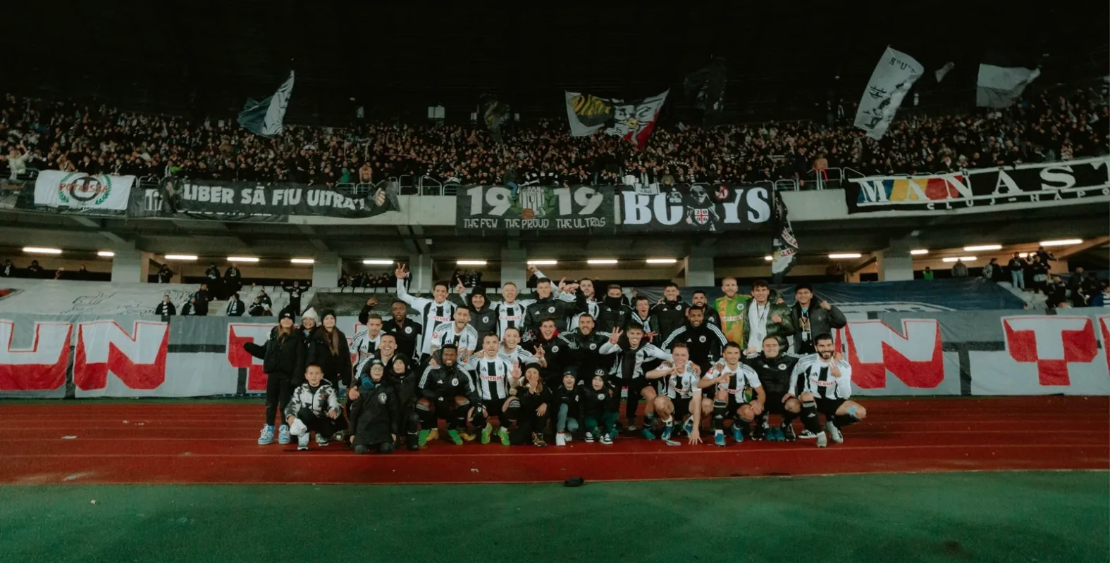 ”U" încheie sezonul regular pe locul 4 și debutează în play-off la Craiova