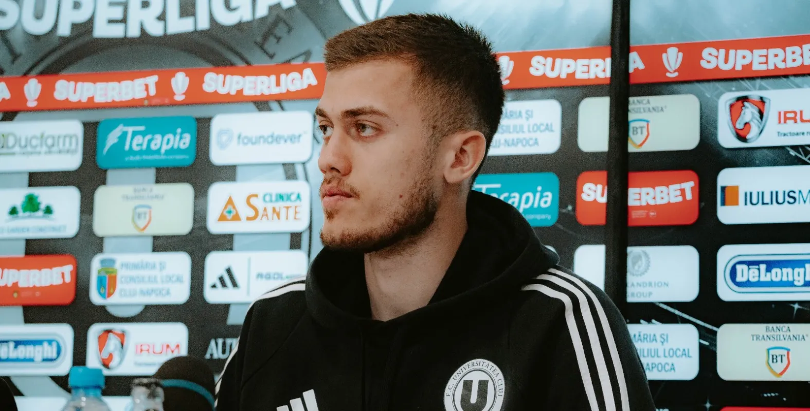 Ștefan Lefter, despre duelul cu Universitatea Craiova: „Este unul dintre cele mai importante meciuri, deoarece contează cum începi"