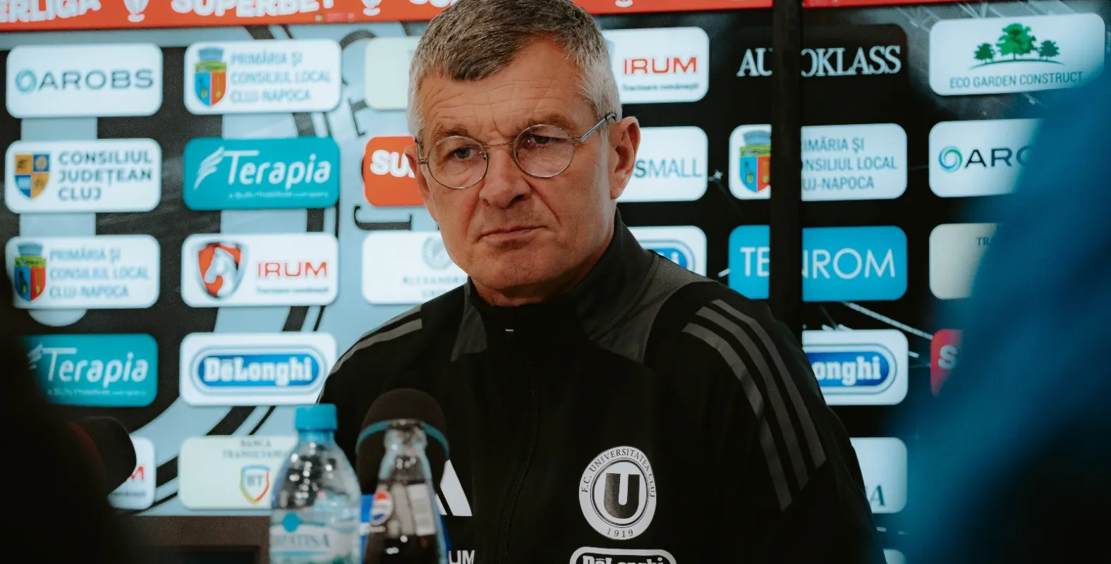 Sabău, optimist înaintea partidei de la Craiova, care deschide play-off-ul: „Vreau să arătăm bine ca echipă"