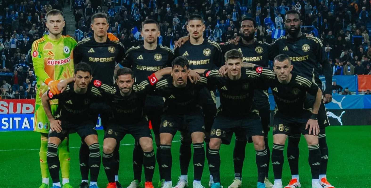 CRONICĂ Universitatea Craiova vs U Cluj | Pas greșit în Bănie la debutul în play-off