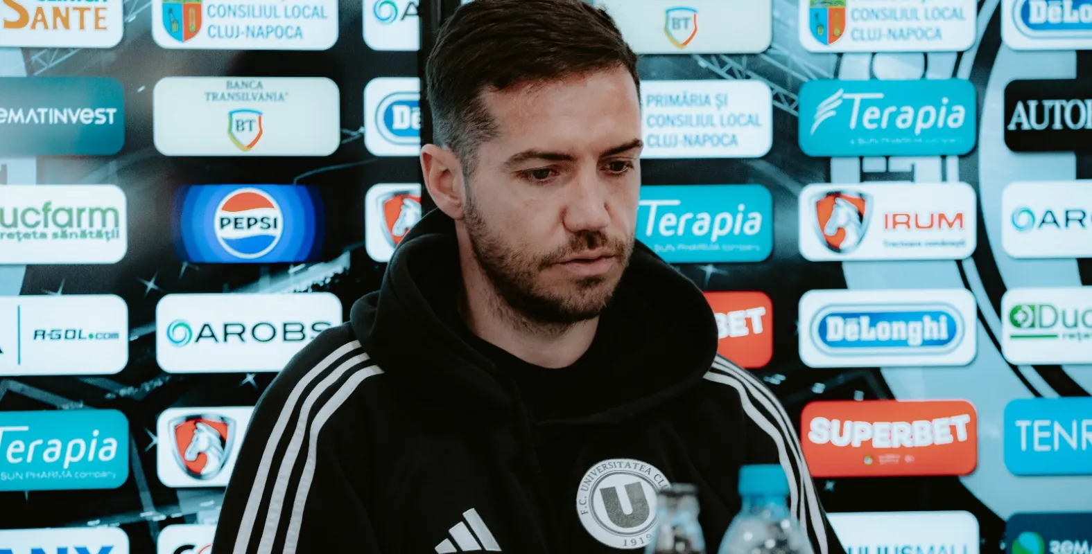 Chipciu e încrezător înaintea derby-ului cu CFR: „Suntem pregătiți, toată lumea așteaptă meciul"