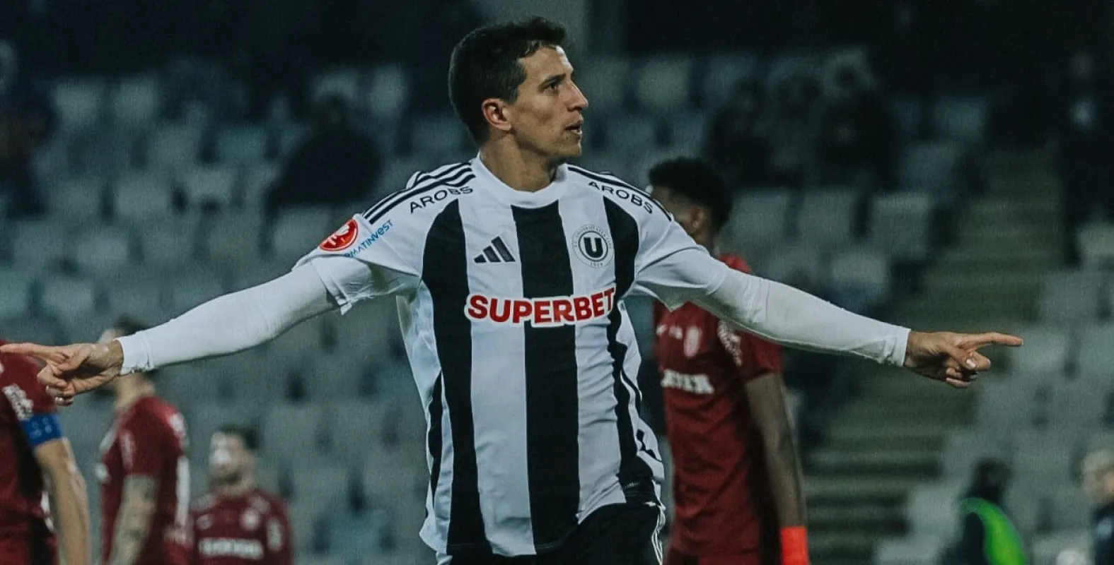 AVANCRONICĂ | U Cluj vs CFR. „Studenții” caută al treilea succes din acest sezon în Derby de Cluj