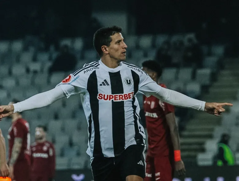 AVANCRONICĂ | U Cluj vs CFR. „Studenții” caută al treilea succes din acest sezon în Derby de Cluj