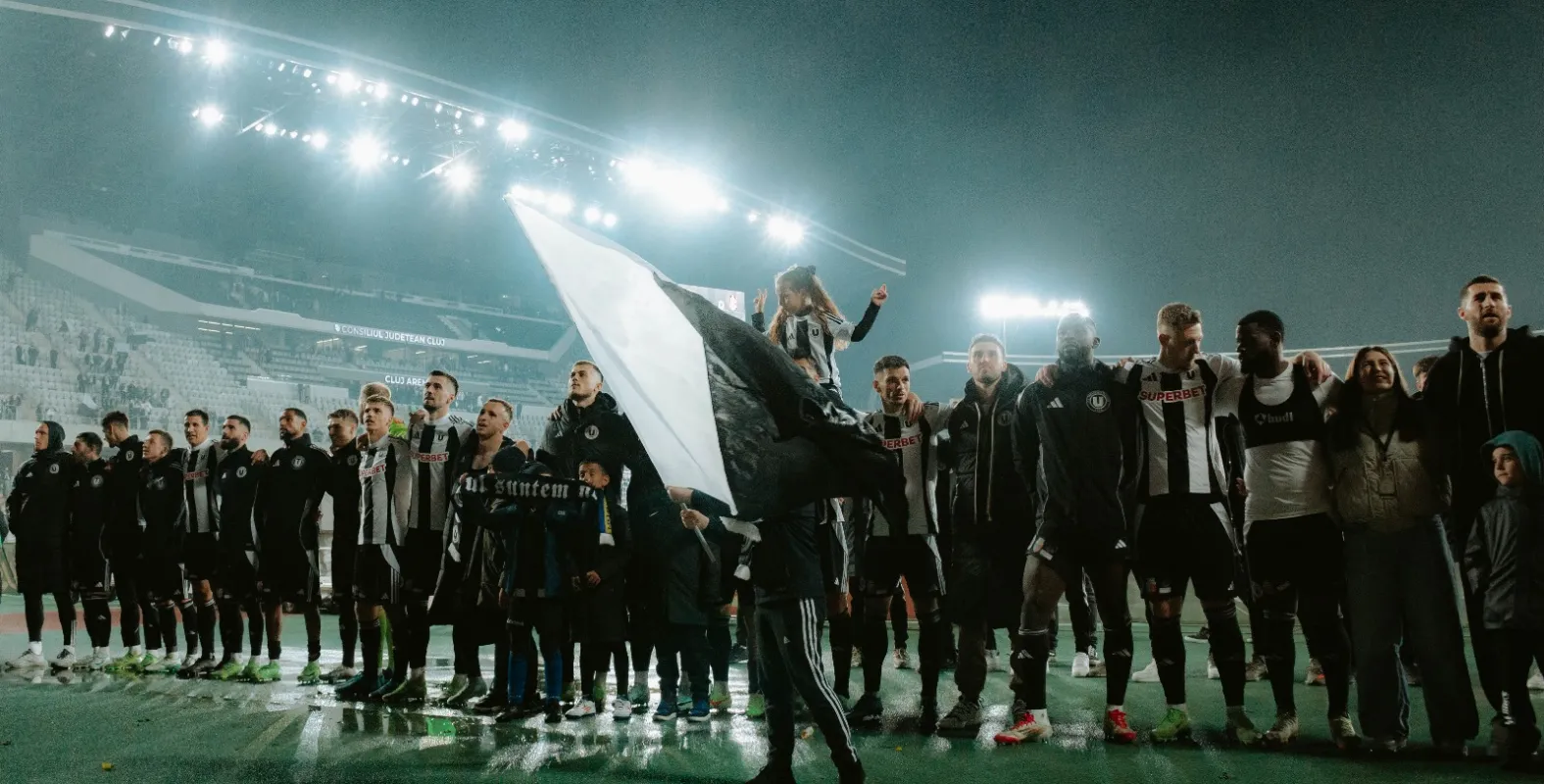 CRONICĂ U Cluj vs CFR | Trei din trei în Derby de Cluj