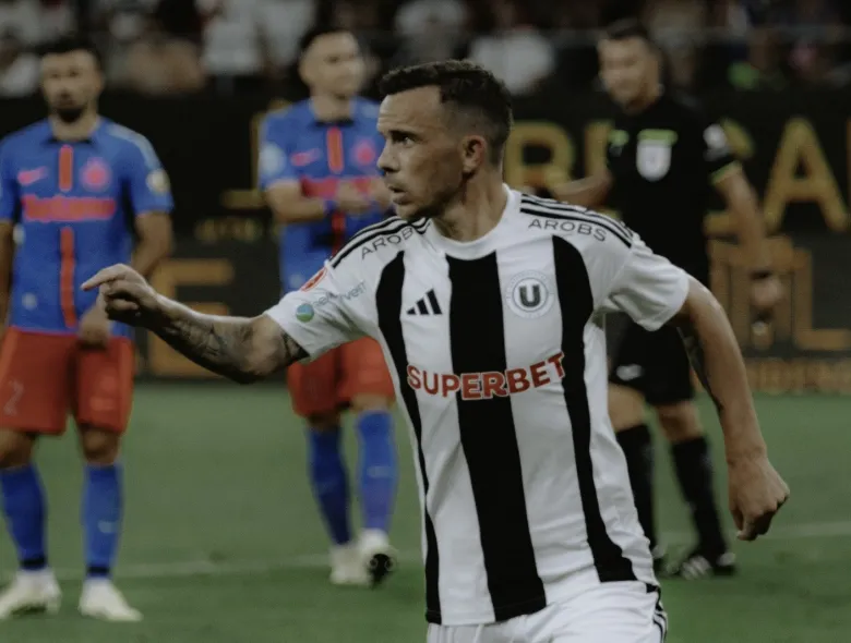 AVANCRONICĂ | FCSB vs U Cluj. „Șepcile roșii” caută prima victorie în fața roș-albaștrilor în acest sezon