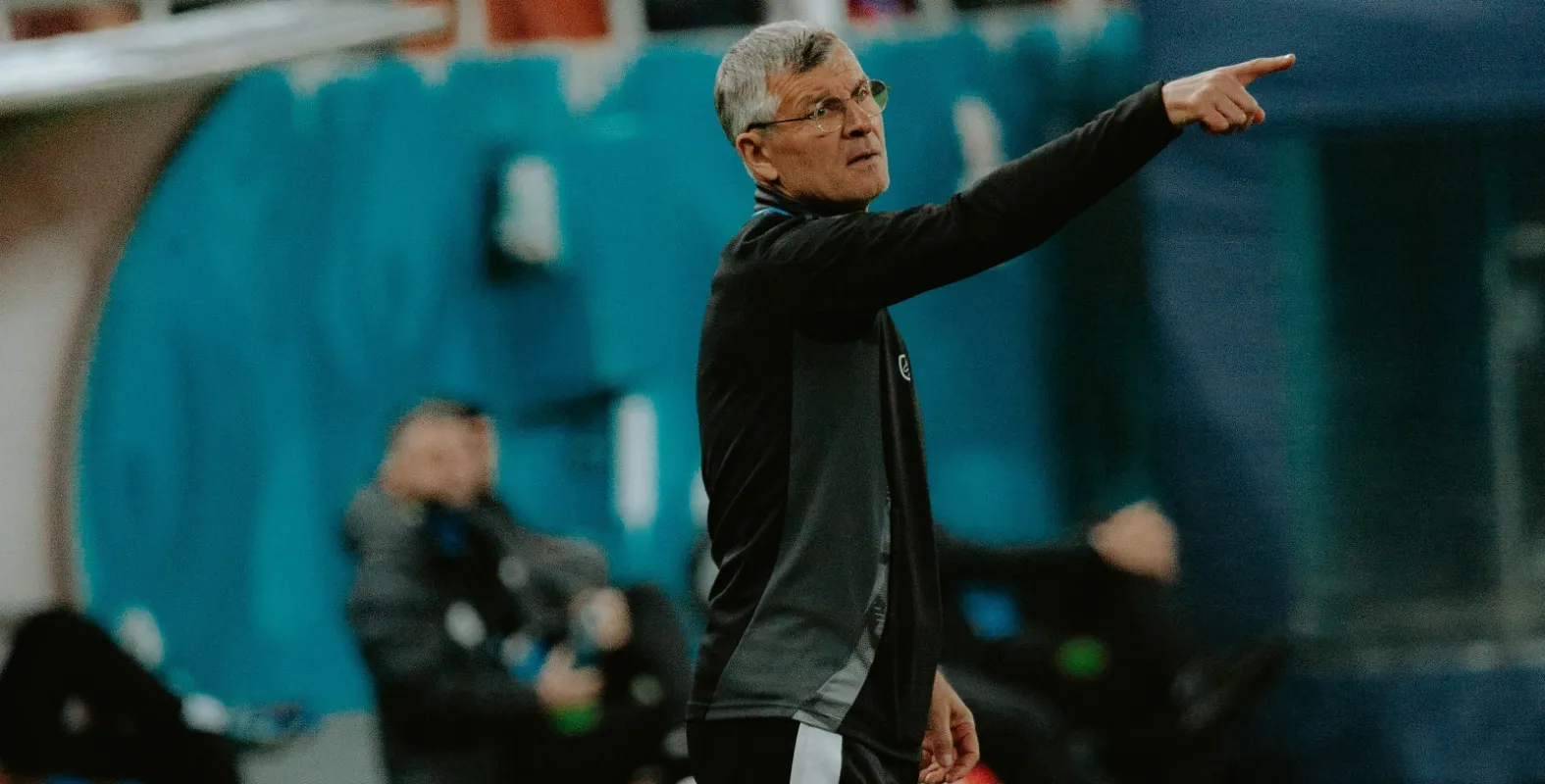 Sabău rămâne optimist după înfrângerea cu FCSB:„Mai sunt multe puncte puse în joc"