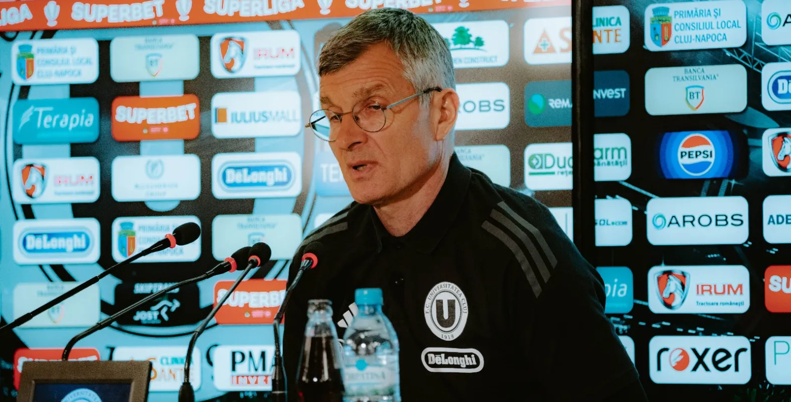 Sabău a transmis un mesaj clar după înfrângerea cu Dinamo: „Am fost dominați la capitolul fotbal"