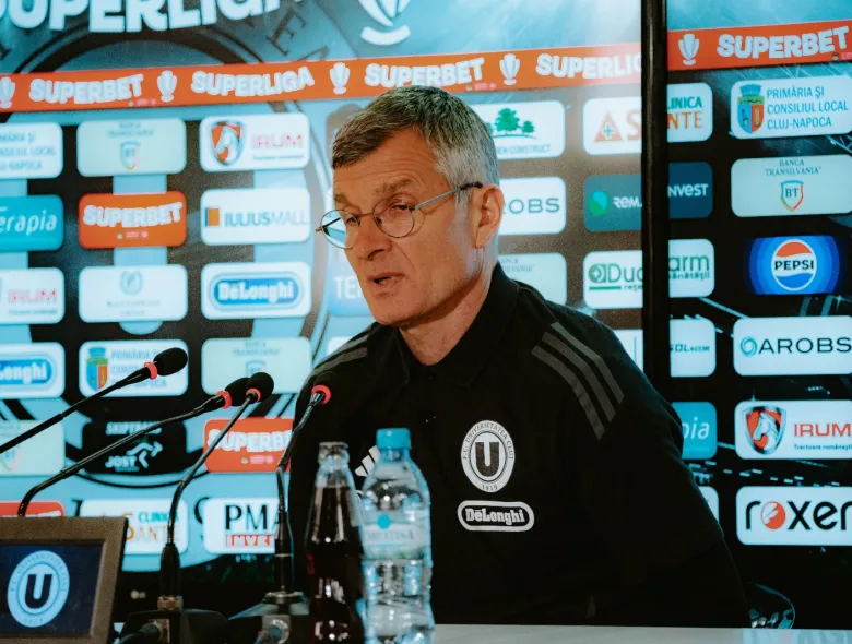 Sabău a transmis un mesaj clar după înfrângerea cu Dinamo: „Am fost dominați la capitolul fotbal"