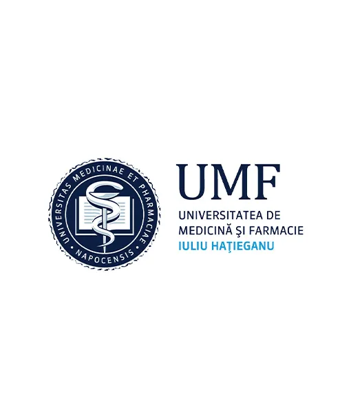 Universitatea de Medicină și Farmacie “Iuliu Hațieganu” - Rector prof.dr. Anca Dana Buzoianu