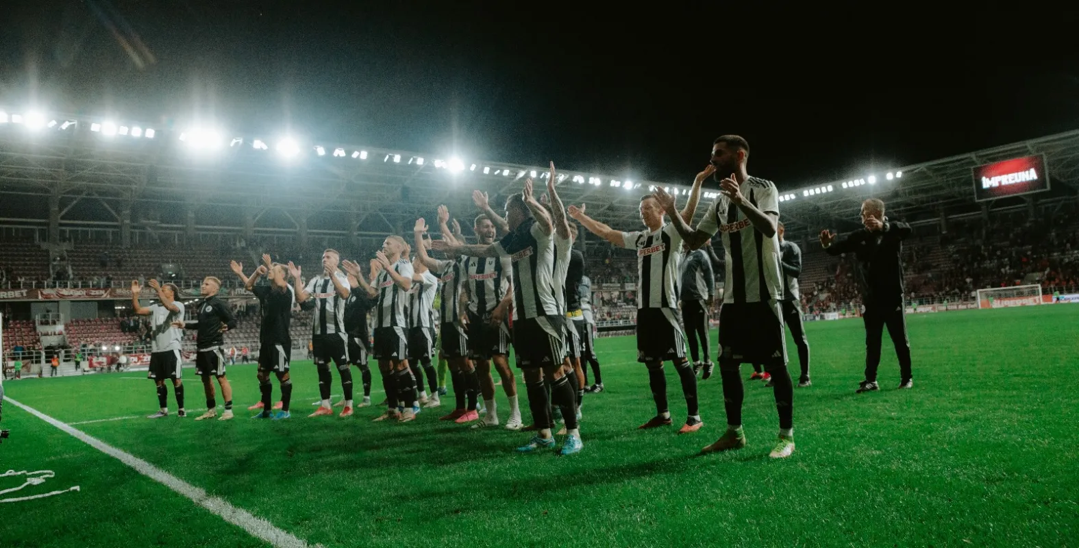 AVANCRONICĂ | FC Rapid 1923 vs U Cluj. Episodul 99 din cea mai veche confruntare din fotbalul românesc