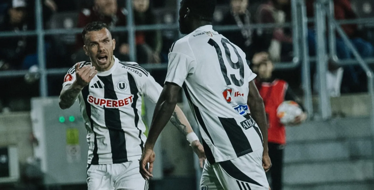 CRONICĂ FC Rapid 1923 vs U Cluj | Succes important în Giulești