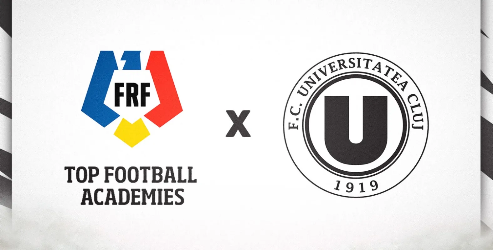 FC Universitatea Cluj a intrat în Top Football Academies
