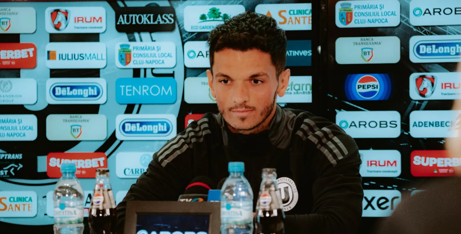 Oancea a transmis un mesaj puternic înainte de un nou Derby de Cluj: „Trebuie să avem o atitudine foarte bună, să luptăm până în ultimul minut"