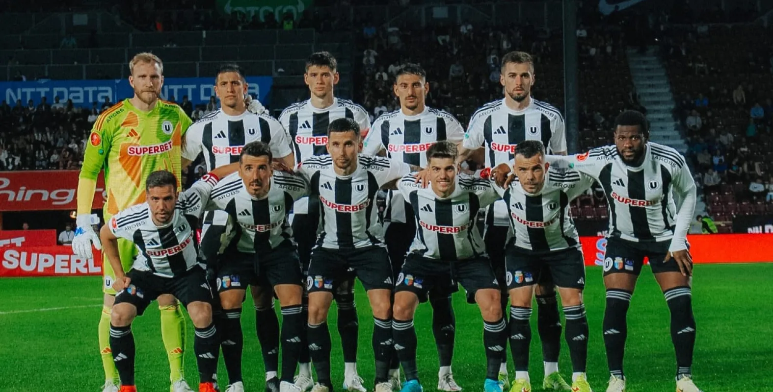 CRONICĂ CFR vs U Cluj | Înfrângere în Gruia