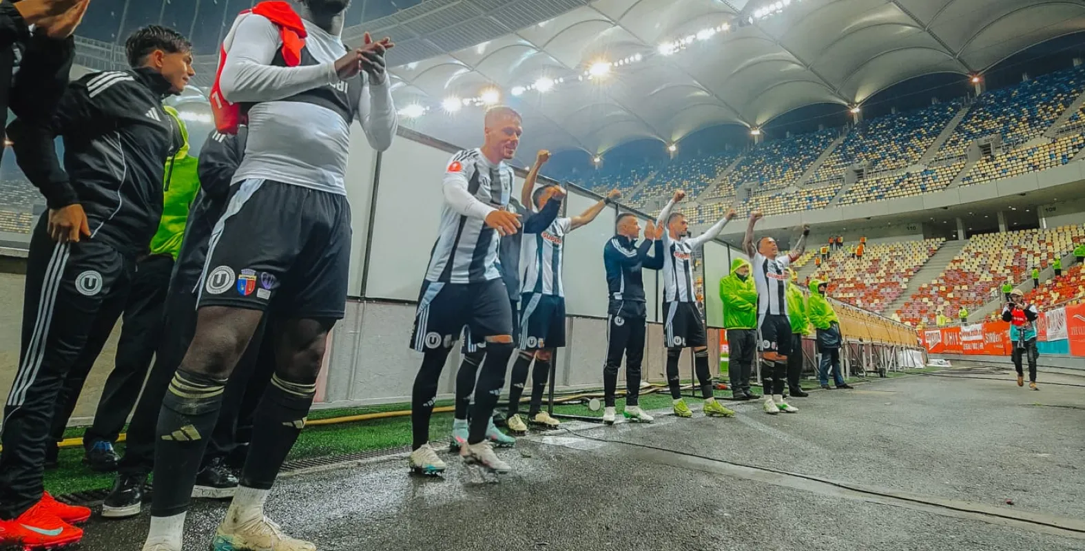 CRONICĂ Dinamo vs U Cluj | „Remontada” senzațională la București