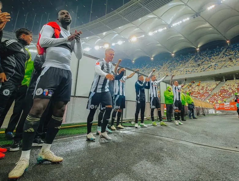 CRONICĂ Dinamo vs U Cluj | „Remontada” senzațională la București
