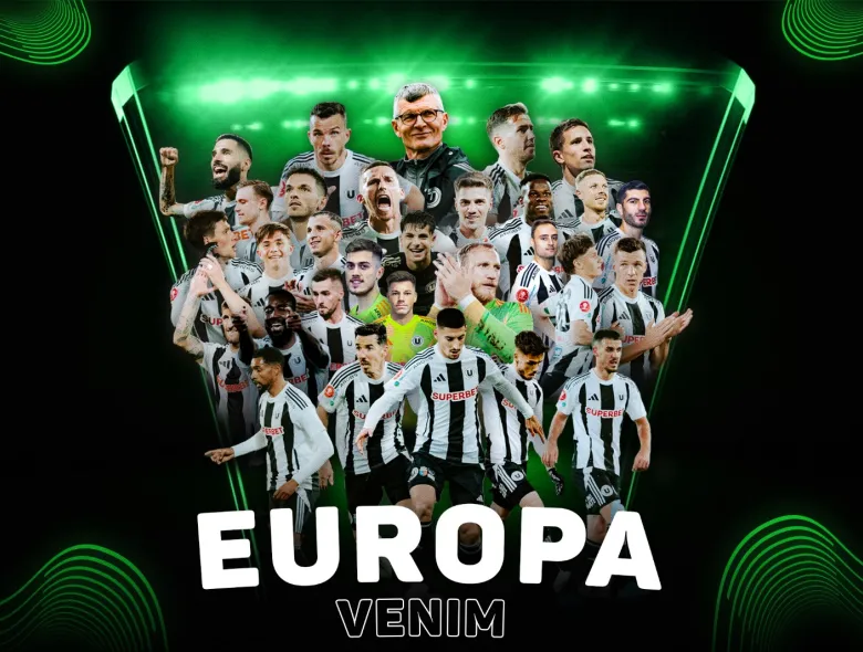 Revenim în cupele europene după 53 de ani!