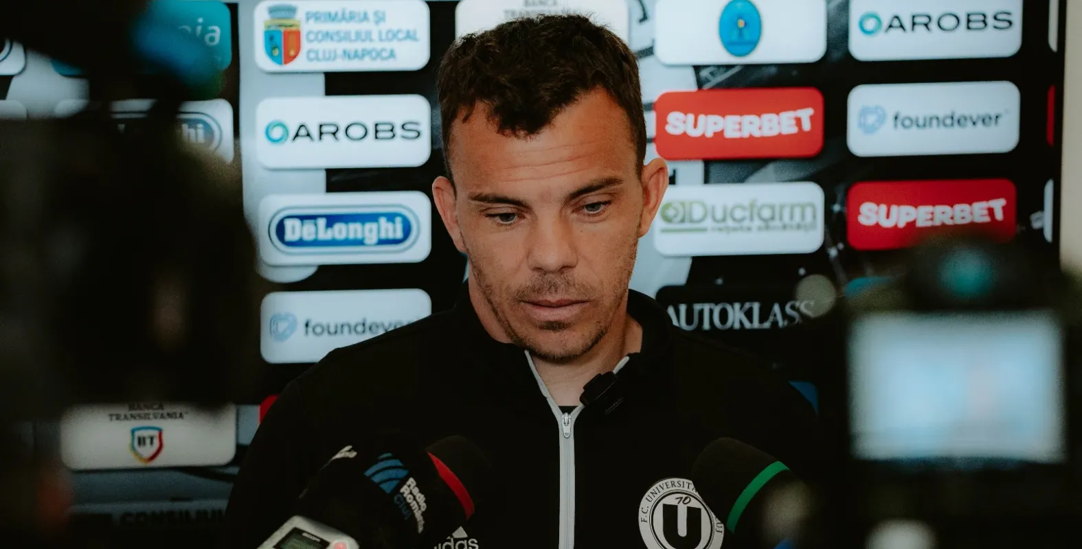 Dan Nistor, fericit după calificarea în Conference League: „Am scris o pagină frumoasă din istoria acestui club minunat"