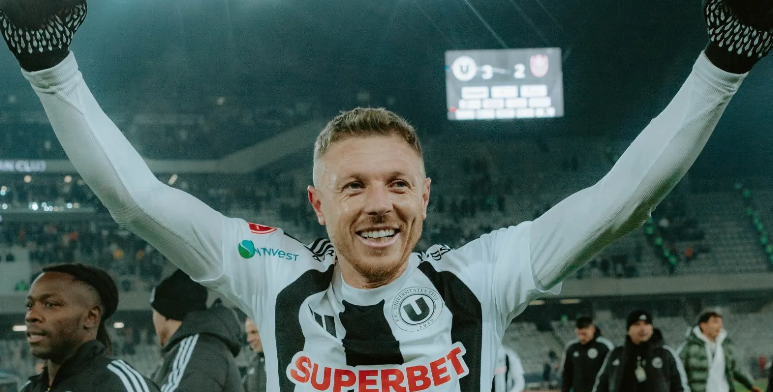 Bogdan Mitrea, înaintea ultimul meci din carieră: „Nu cred că putea fi un moment mai frumos al retragerii mele"