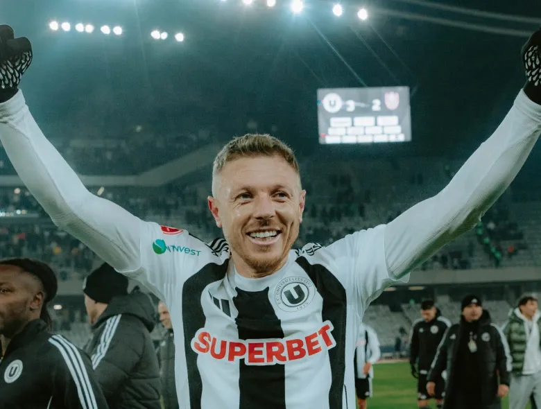 Bogdan Mitrea, înaintea ultimul meci din carieră: „Nu cred că putea fi un moment mai frumos al retragerii mele"