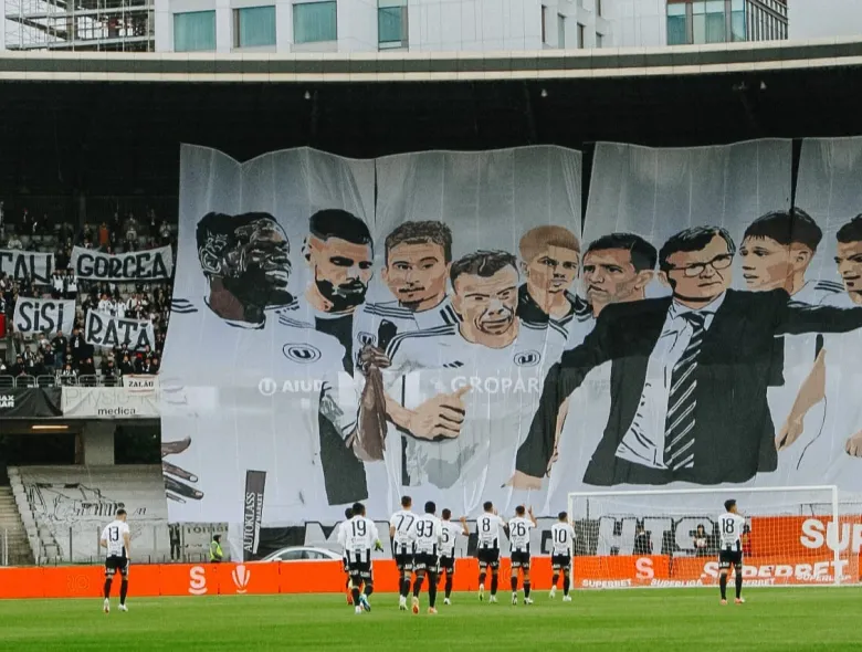 CRONICĂ U Cluj vs FC Rapid 1923 | Remiză în ultimul meci al sezonului