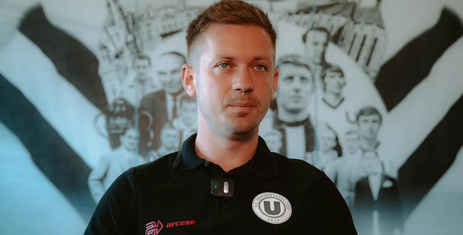 INTERVIU | Raul Nemeș, directorul tehnic al Academiei FC Universitatea Cluj: „Creăm performeri și educăm copii"