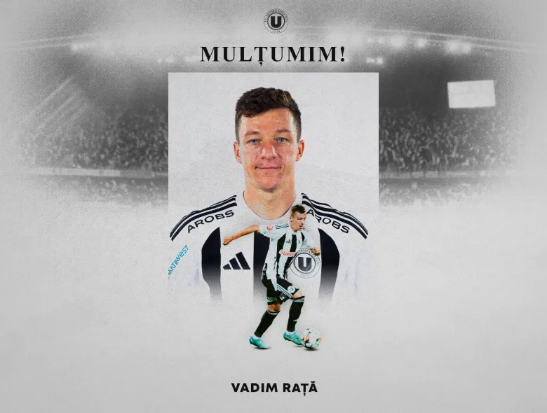 Mulțumim, Vadim Rață!