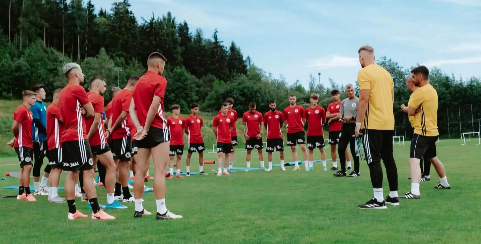 Adversare din Champions League și Europa League pentru ”U” Cluj în cantonamentul din Austria